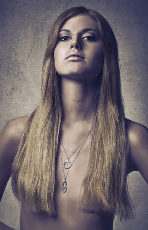 Dark Beauty Watchの写真素材