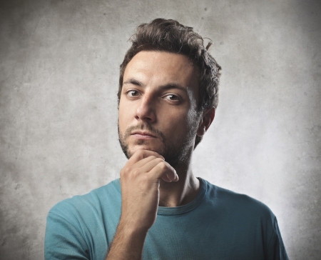 Dubiousの写真素材