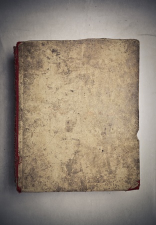 vintage antique bookの写真素材