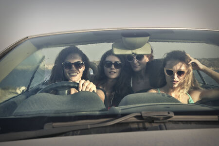 Driving on vacation