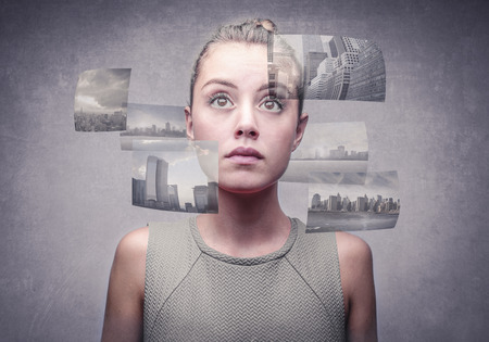 Possible solutionsの写真素材