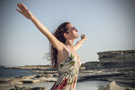 Feeling free
