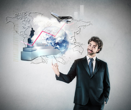 Future plansの写真素材