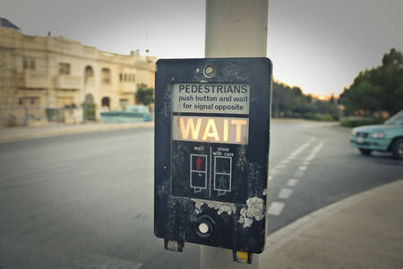 Pedestriansの写真素材