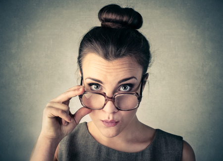 Secretaryの写真素材