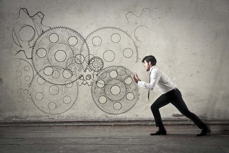 mechanismの写真素材