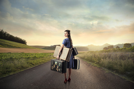 A long journey A long journey