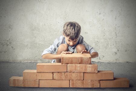 Building a wall