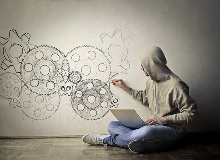 Gearsの写真素材