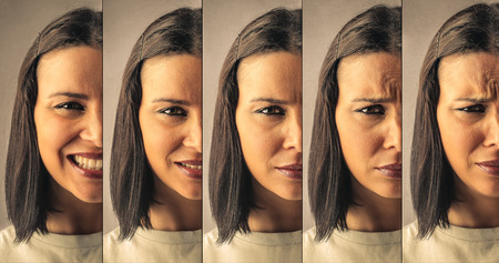 Different expressions Different expressions