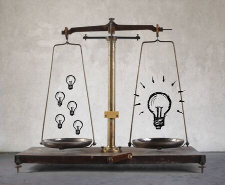 Greater idea