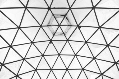 Textures wall pattern, background wall lineの写真素材