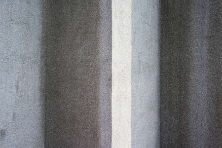 Abstract geometric building structure