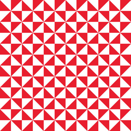 geometric windmill patterns.  texture for wallpaper, packaging, banner, invitation card, textile fabric print. pattern is in the adobe illustrator swatches menuのイラスト素材