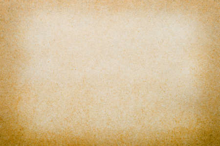 Brown paper texture backgroundの写真素材