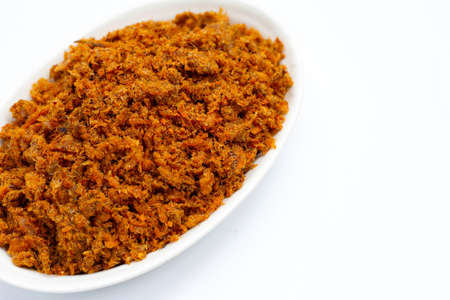 Fish chili paste, Thai food styleの写真素材