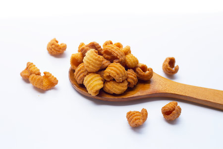 Klong Klang Krob, Thai Crispy Caramel