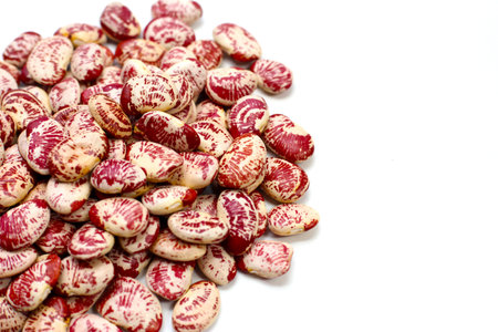 Lima beans or butter beans