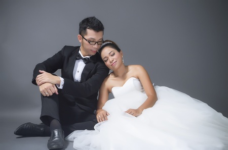 weddingの写真素材