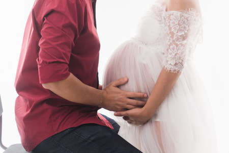 Pregnancy of pregnant mother with father