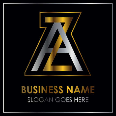 Vintage alphabet font design  handcrafted vector collectionのイラスト素材