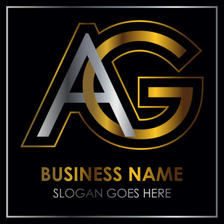 Vintage alphabet font design  handcrafted vector collectionのイラスト素材