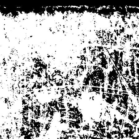 Dark Messy Dust Overlay Distress Backgroundのイラスト素材