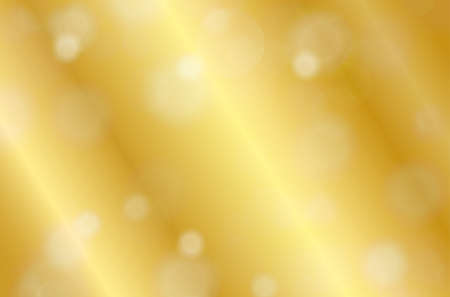 Realistic gold shiny texture with sparkles. Shiny metal foil gradient. Vector illustrationのイラスト素材