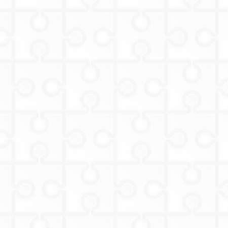 Realistic flat style puzzle background. Vector illustrationのイラスト素材