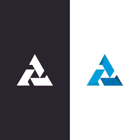 book star  idea abstract library symbol designのイラスト素材
