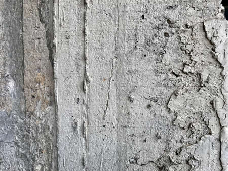 ruined background industrial brick is grunge and rusty.