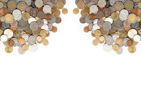 Thai Baht Coins Is the currency of Thailand. For business.