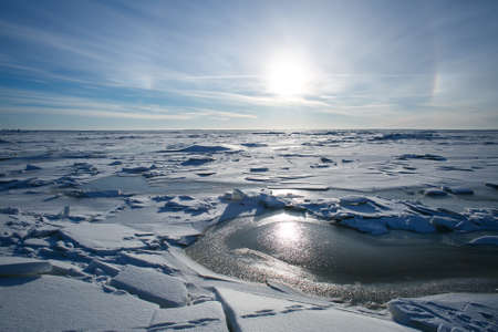 winter Bay