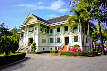 Good ruler of Phrae Is an imprint of the ancient city .のeditorial素材