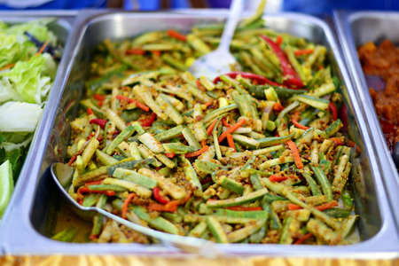 Mix Vegeの写真素材