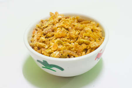 Dried Shrimpの写真素材