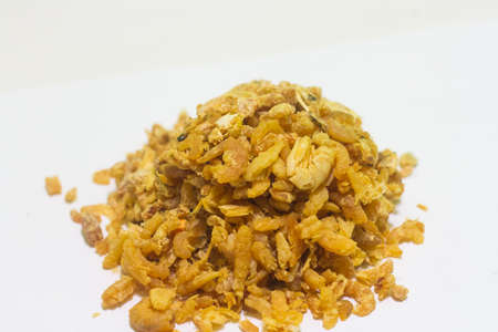 Dried Shrimpの写真素材