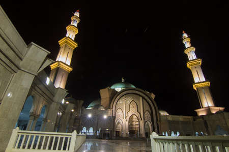 Minaretの写真素材