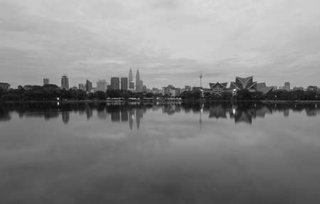 Kuala Lumpur Cityの写真素材