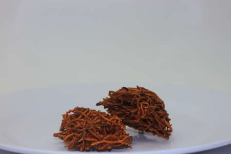 Traditional Malay Cookiesの写真素材