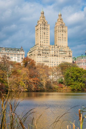 Central Park, New Yorkのeditorial素材