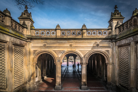 Central Park, New Yorkのeditorial素材