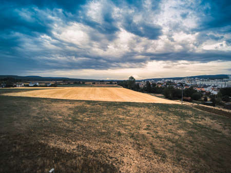 The Landscape Picture from Bavariaのeditorial素材