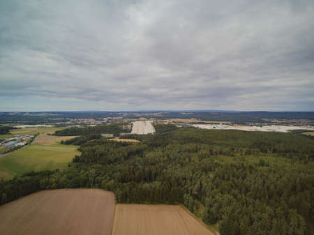 The Landscape Picture from Bavariaのeditorial素材