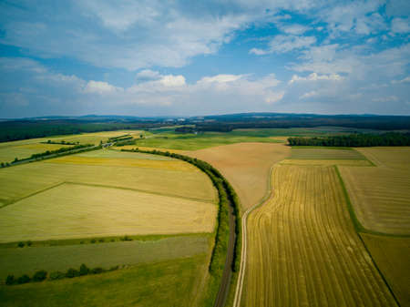 The Landscape Picture from Bavariaのeditorial素材