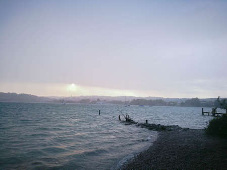 The Landscape Picture from Bavariaのeditorial素材