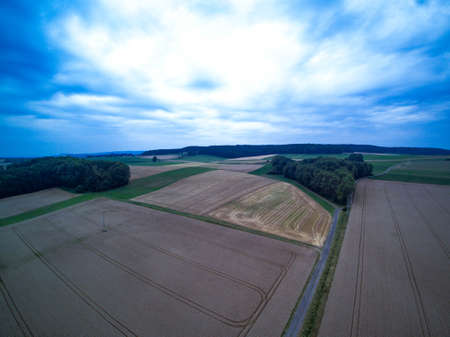 The Landscape Picture from Bavariaのeditorial素材