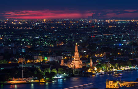 Bangkok Cityの写真素材