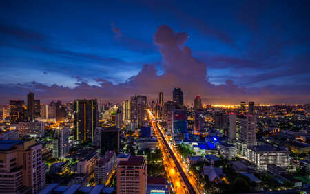 Bangkok Cityのeditorial素材