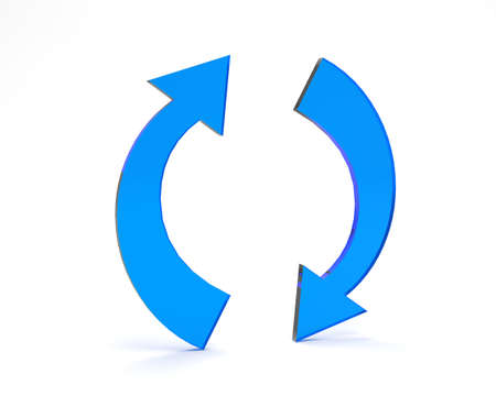 symbol for businessの写真素材